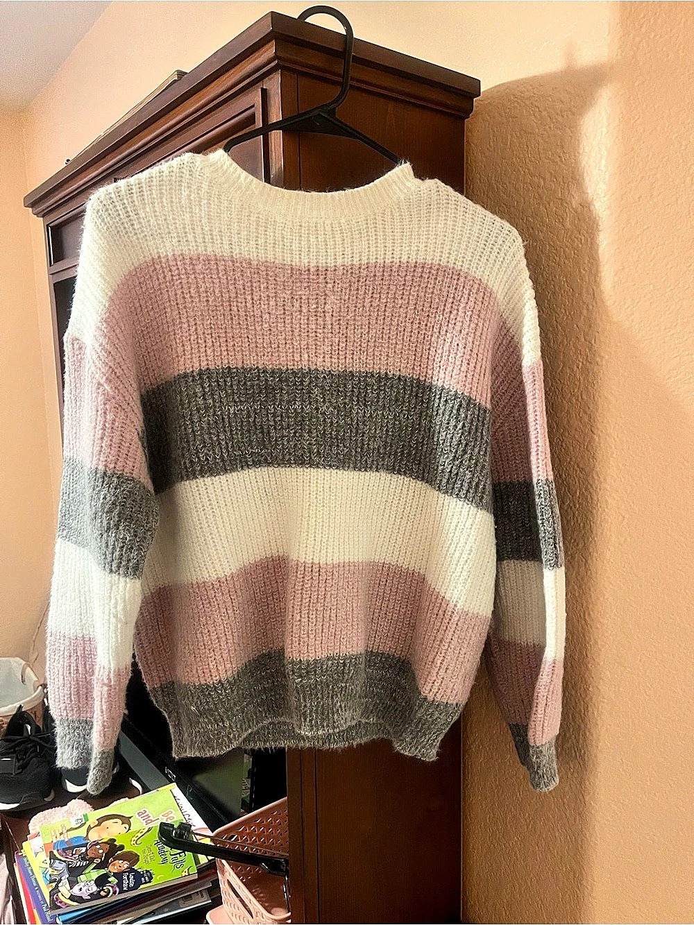 Striped Sweater